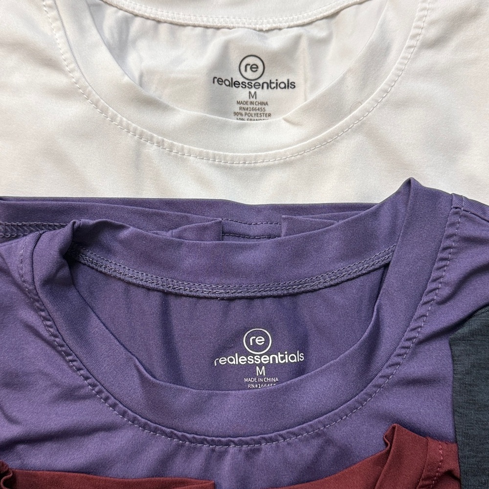 5 cropped tees - Picture 4 of 6